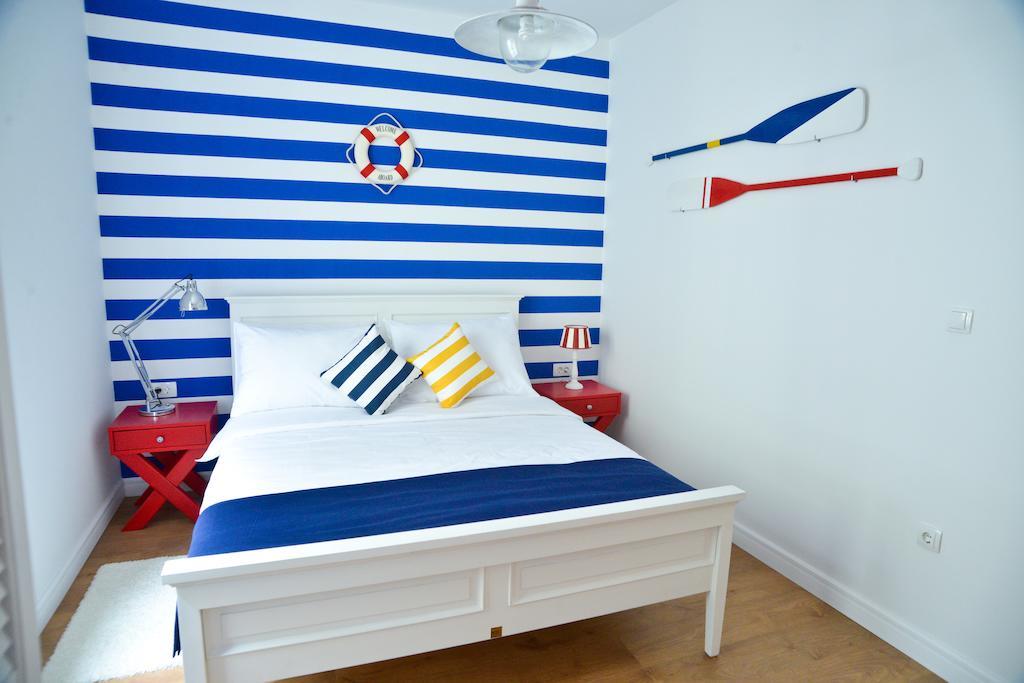 Nautical Rooms Old Town Zadar Quarto foto